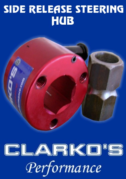 steering hub Steering Hub
