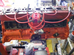 Holden 6 MSD Distributor 003