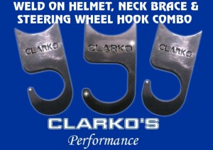 Weld on hook combo UPDATE