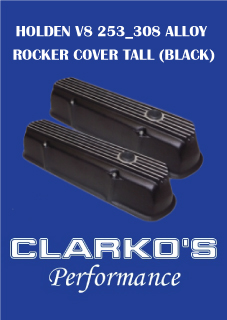 Holden 253 / 308 rocker covers