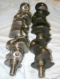 Crank Comparison