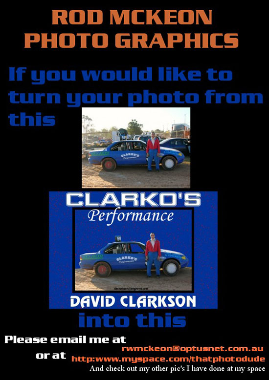 Rod McKeon Graphics